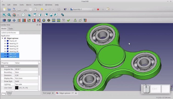 best free 3d cad software for mac engineering